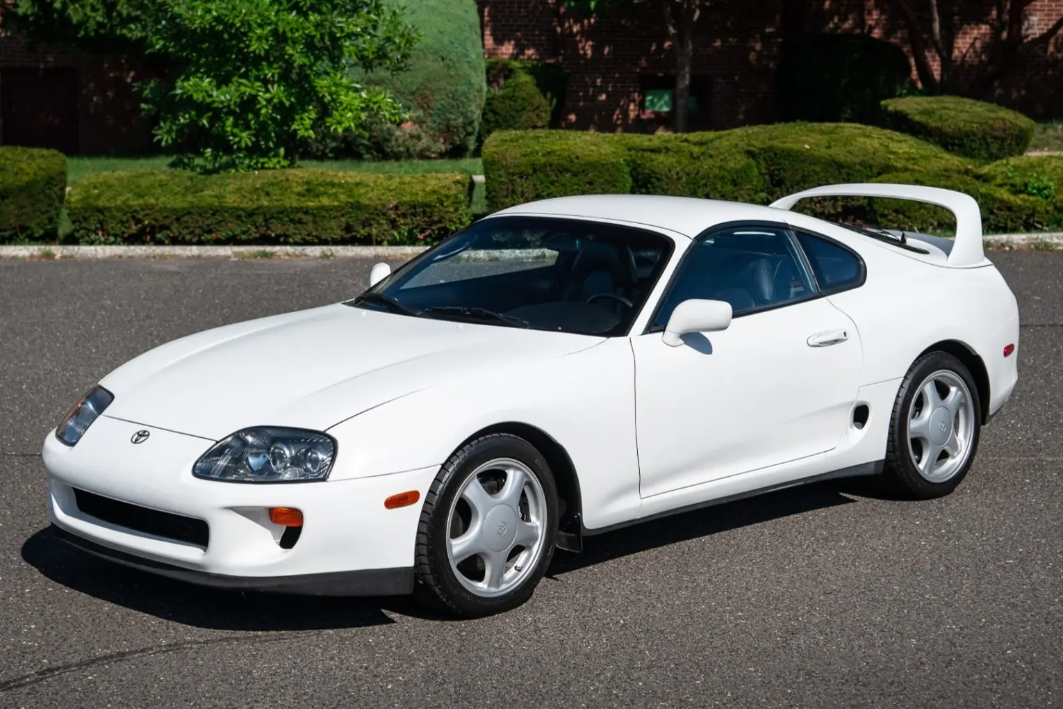 1995 Toyota Supra Turbo
