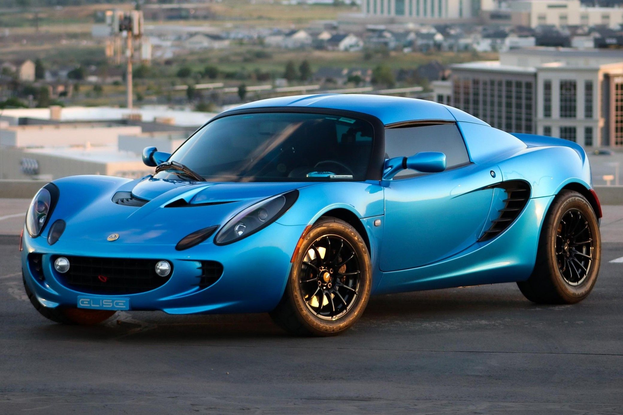 2005 Lotus Elise