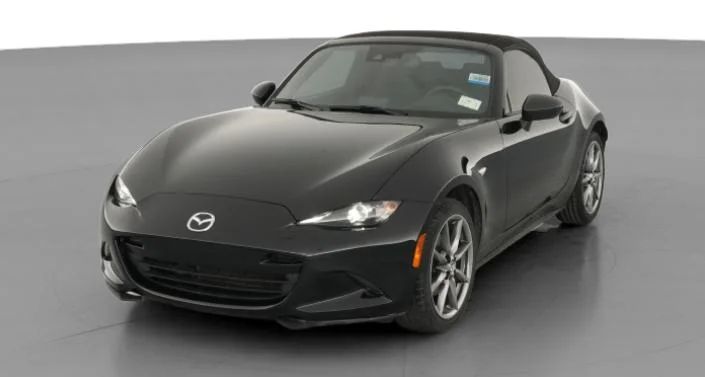 2022 Mazda MX-5 Miata