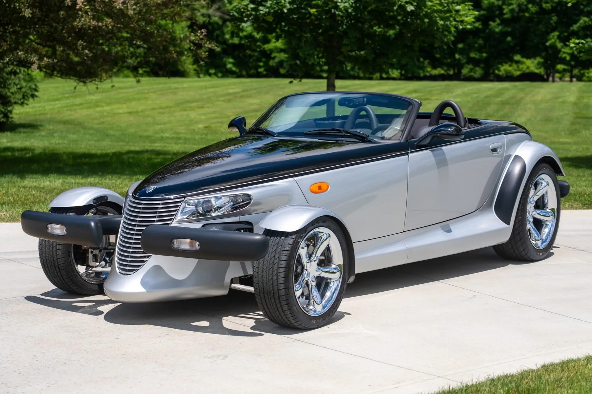 2001 Plymouth Prowler