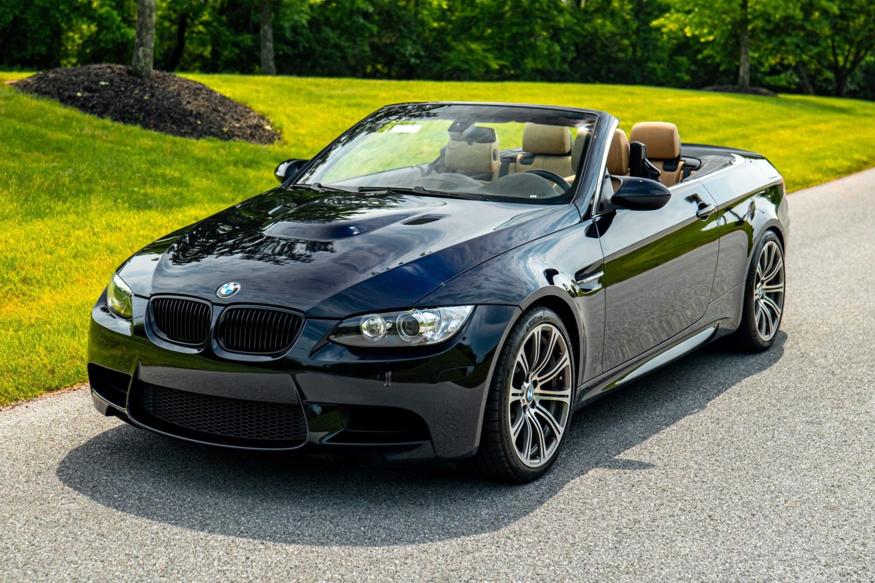 2009 BMW M3 Convertible