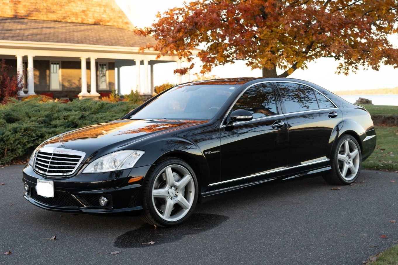 2007 Mercedes-Benz S-Class