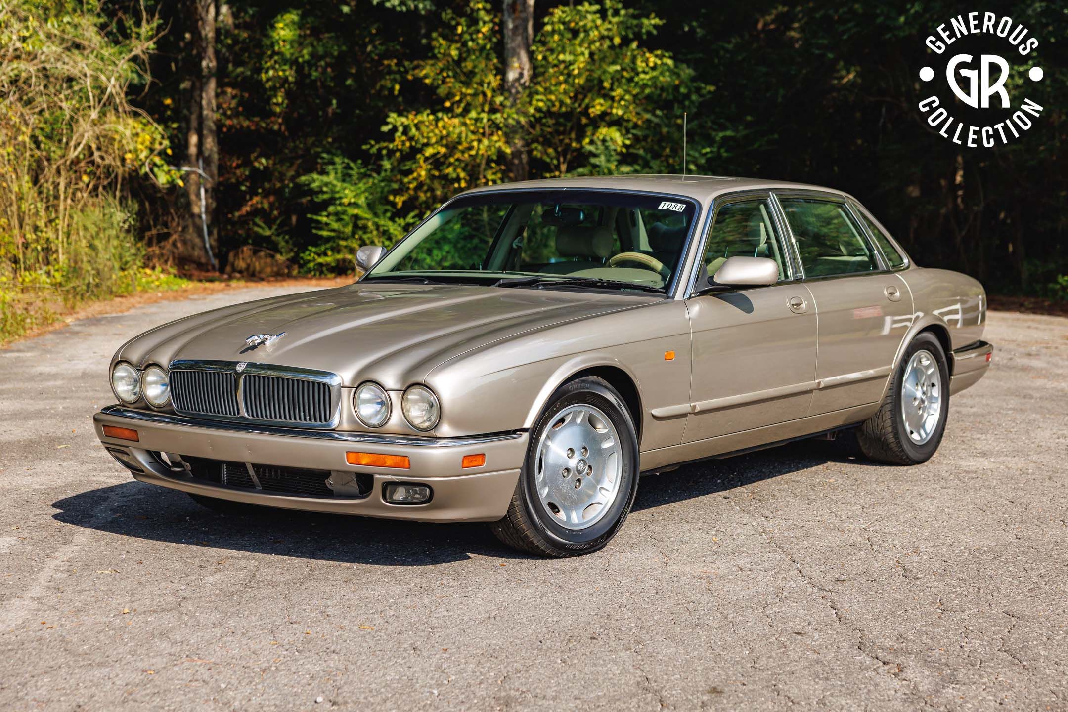 1997 Jaguar XJ Vanden Plas