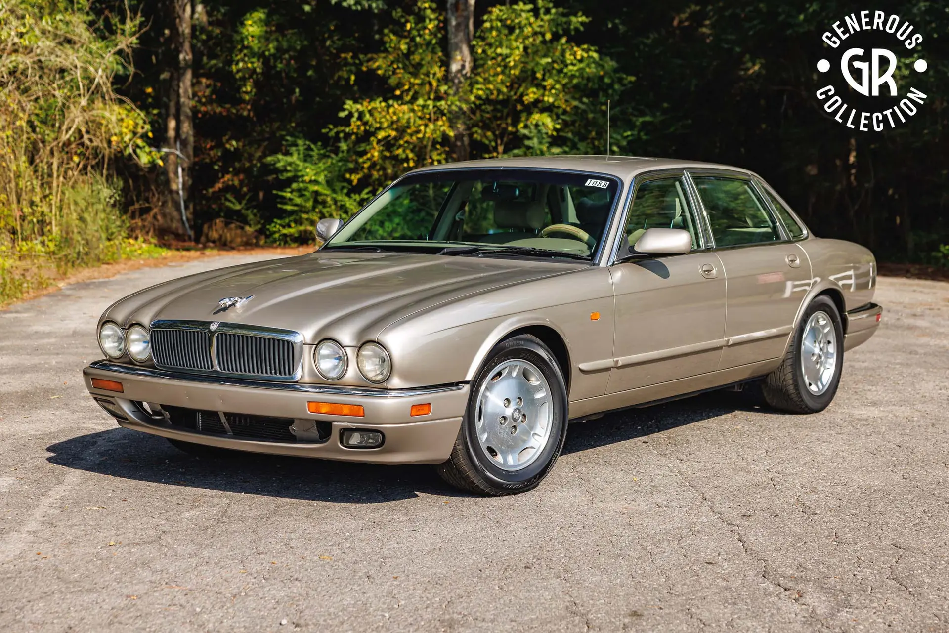 1997 Jaguar XJ Vanden Plas