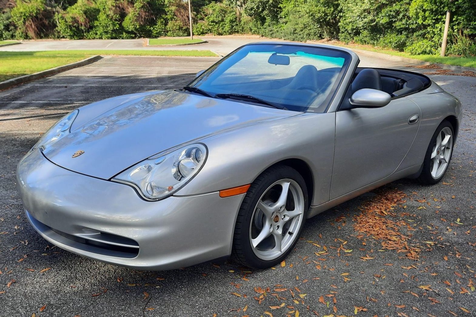 2003 Porsche 911 Carrera