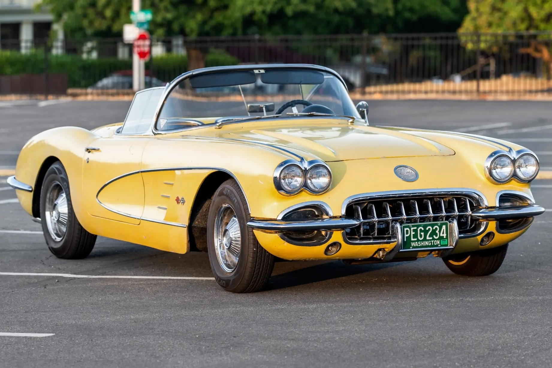 1960 Chevrolet Corvette