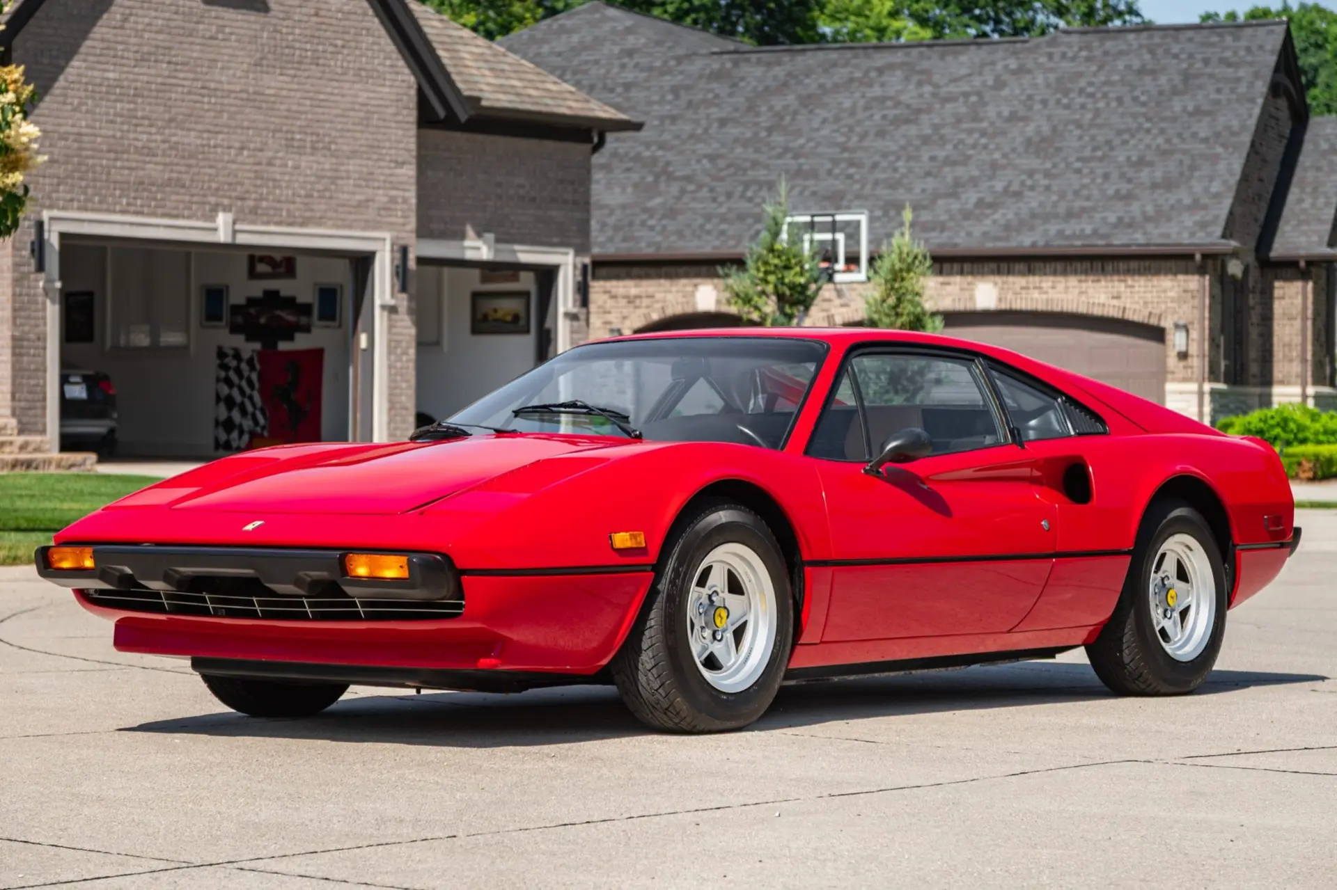 1976 Ferrari 308 GTB