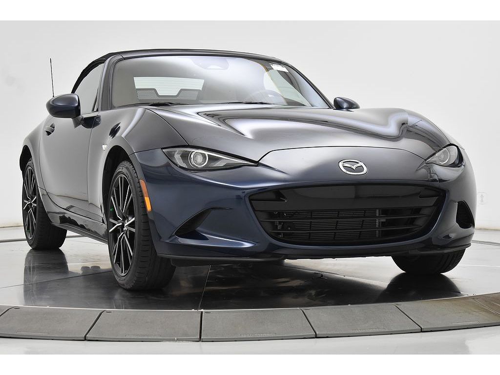2025 Mazda MX-5 Miata
