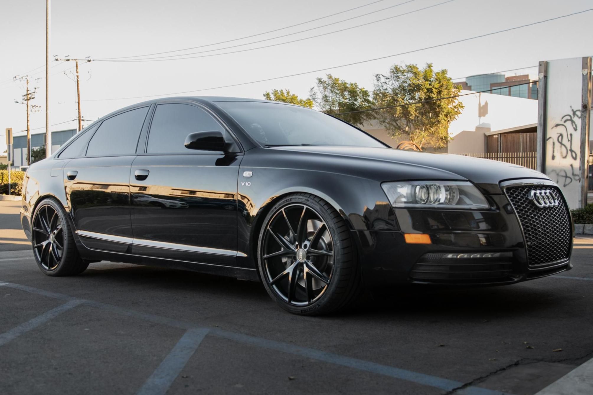 2007 Audi S6