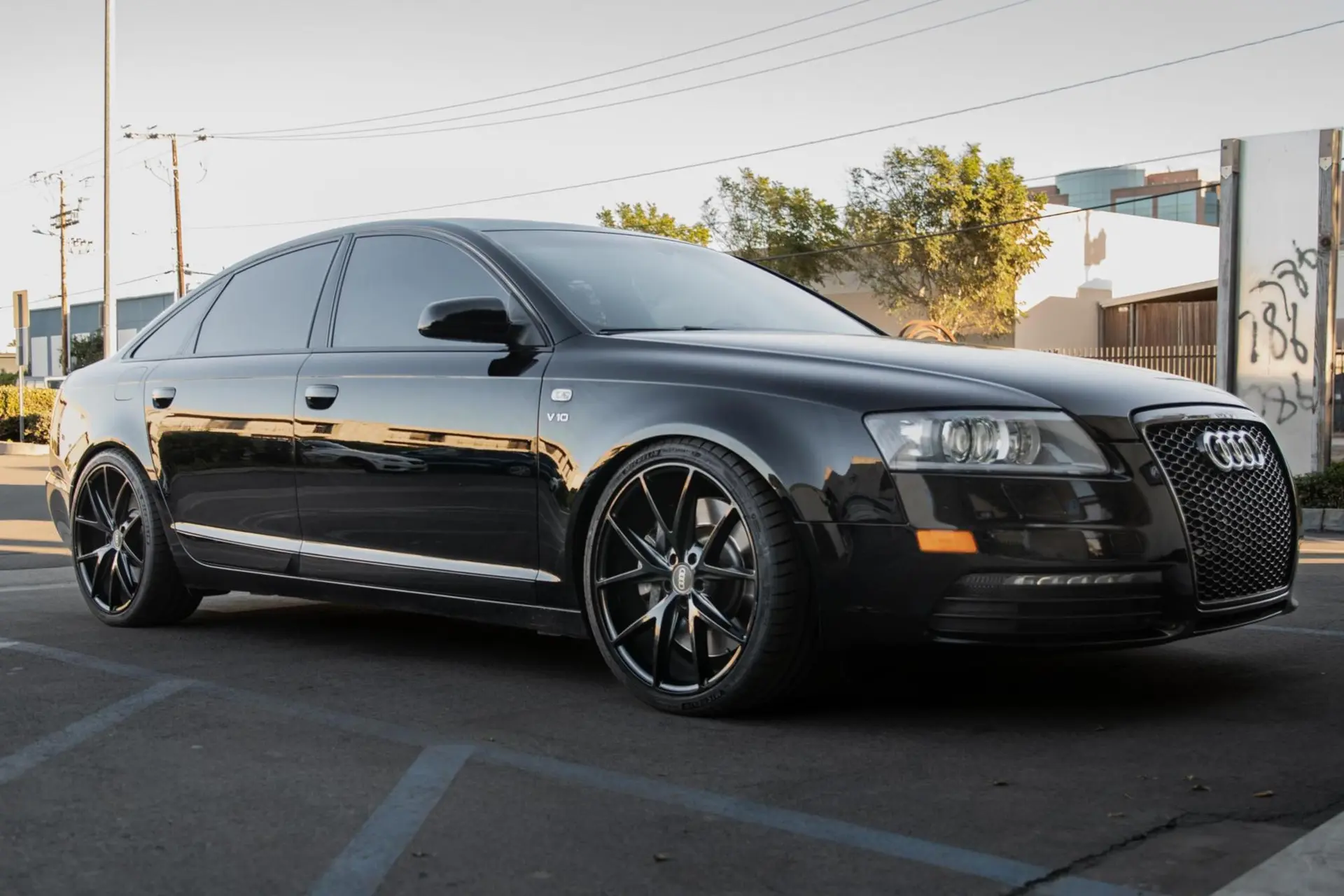 2007 Audi S6