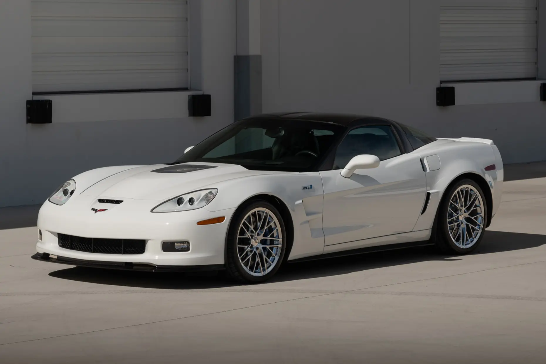 2011 Chevrolet Corvette ZR1
