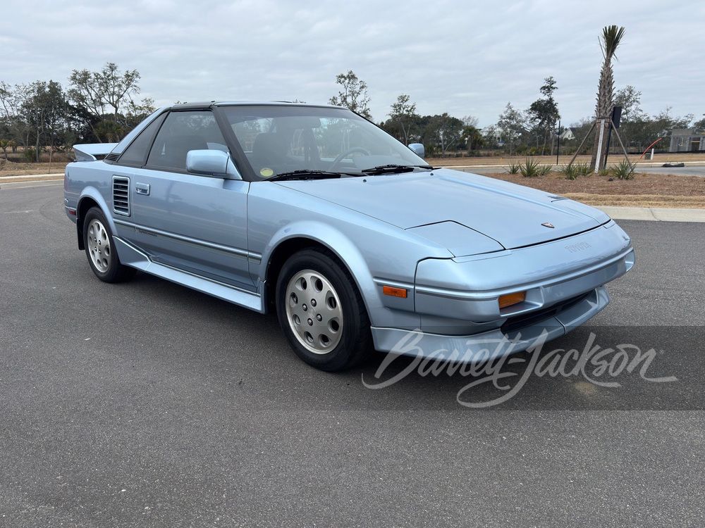 1989 Toyota MR2