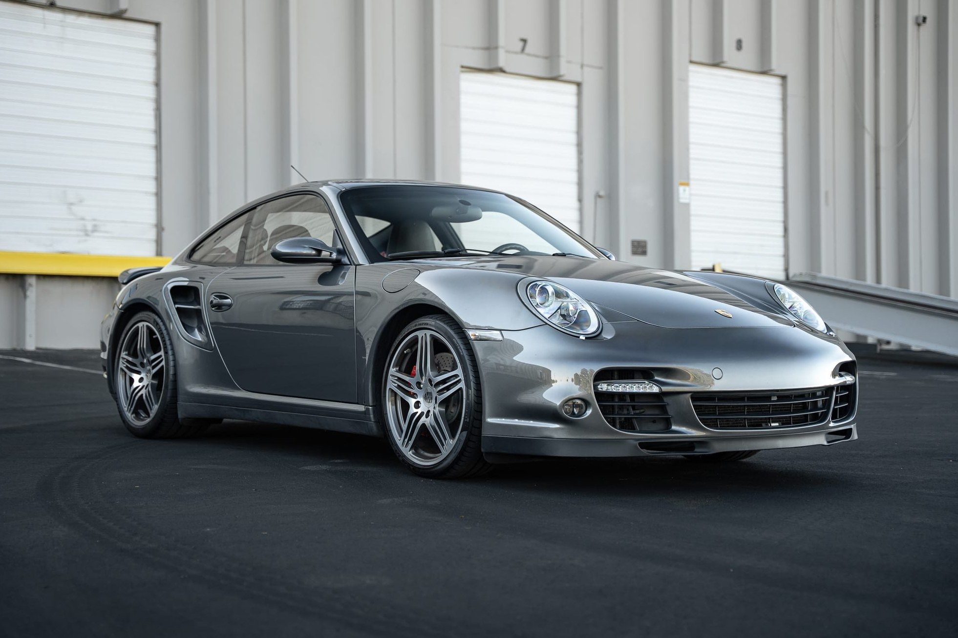 2007 Porsche 911 Turbo
