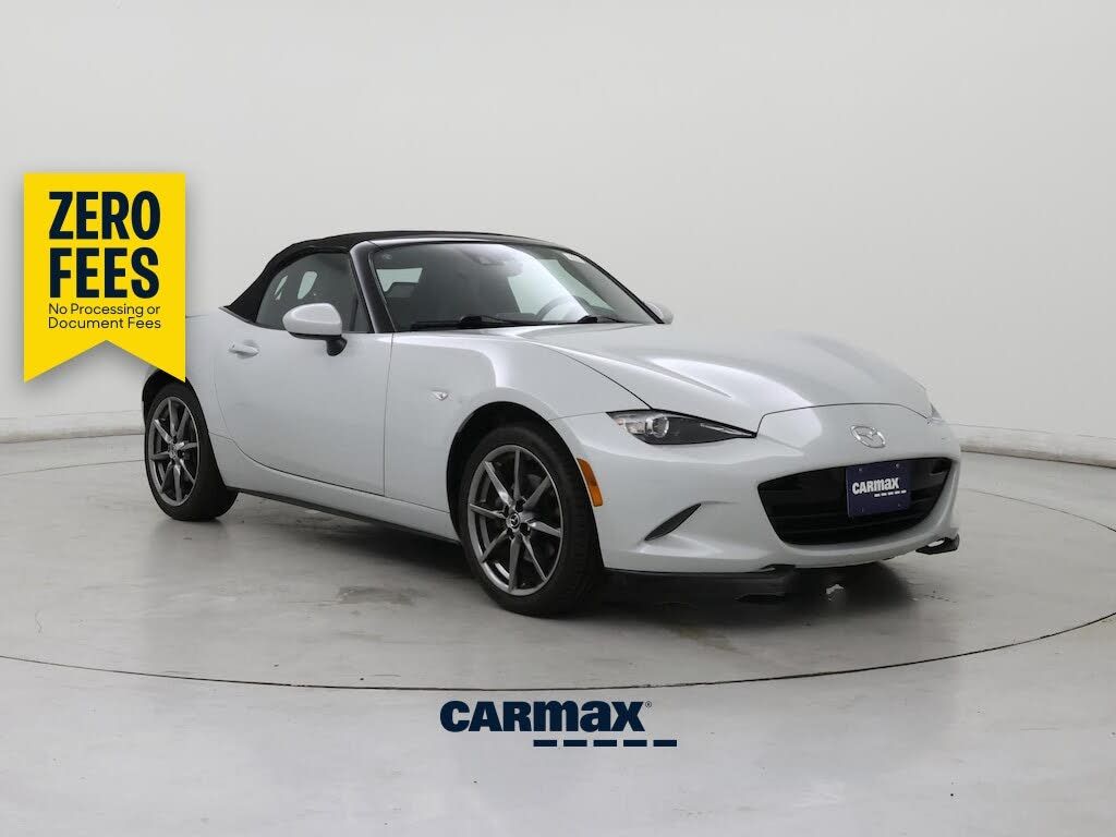 2016 Mazda MX-5 Miata