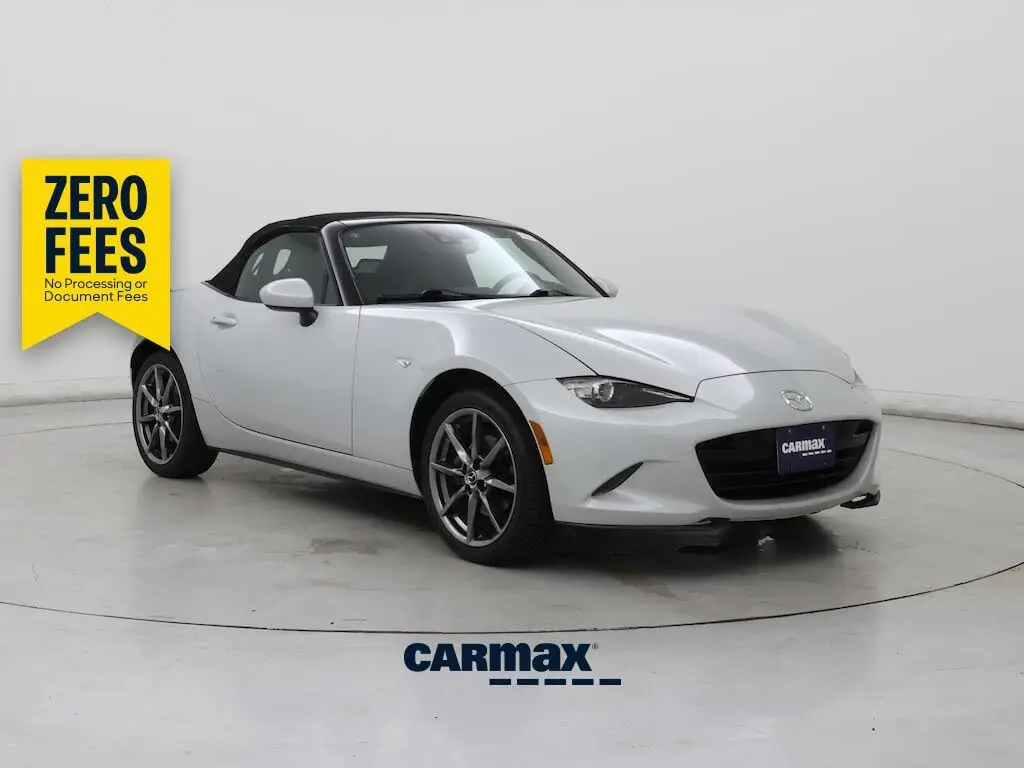 2016 Mazda MX-5 Miata