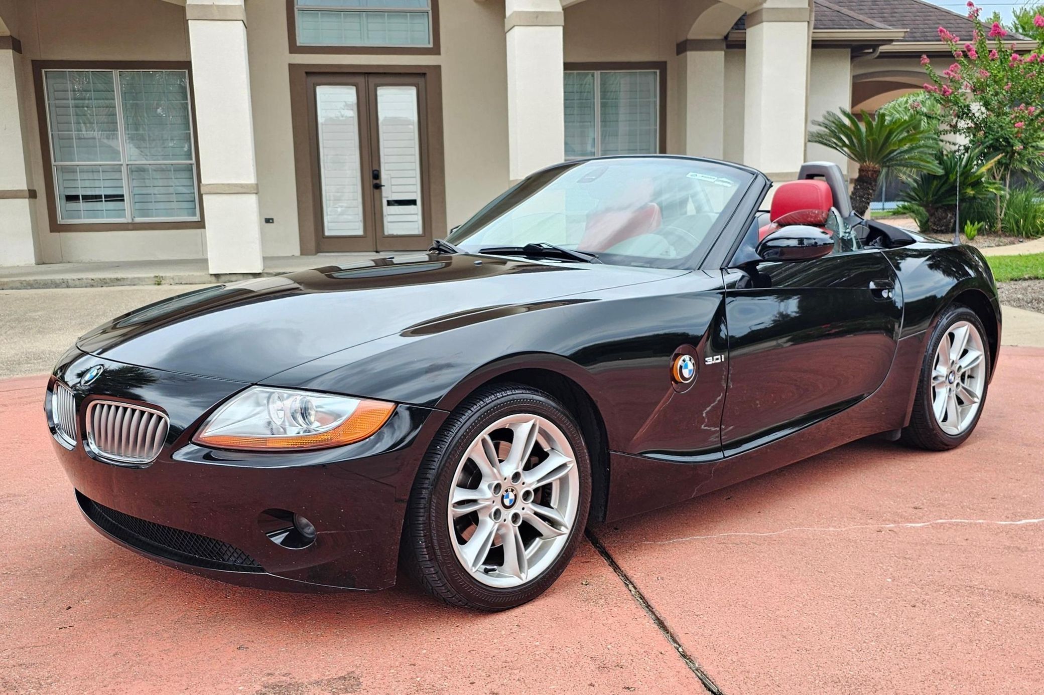 2003 BMW Z4