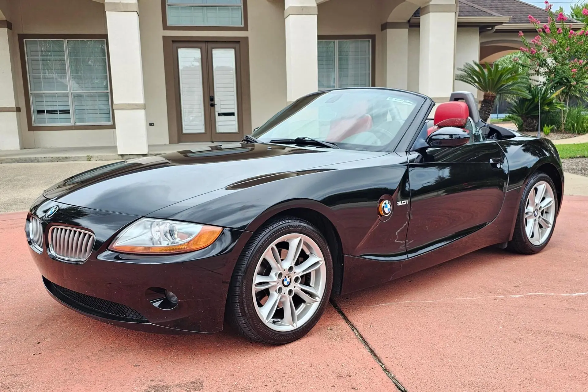 2003 BMW Z4