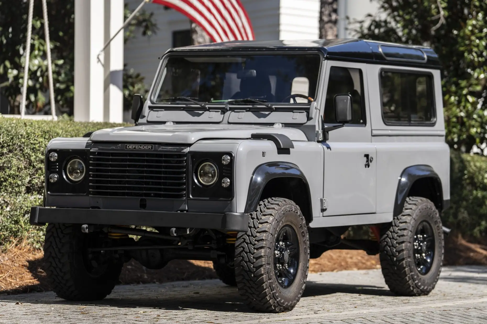 1995 Land Rover Defender 90
