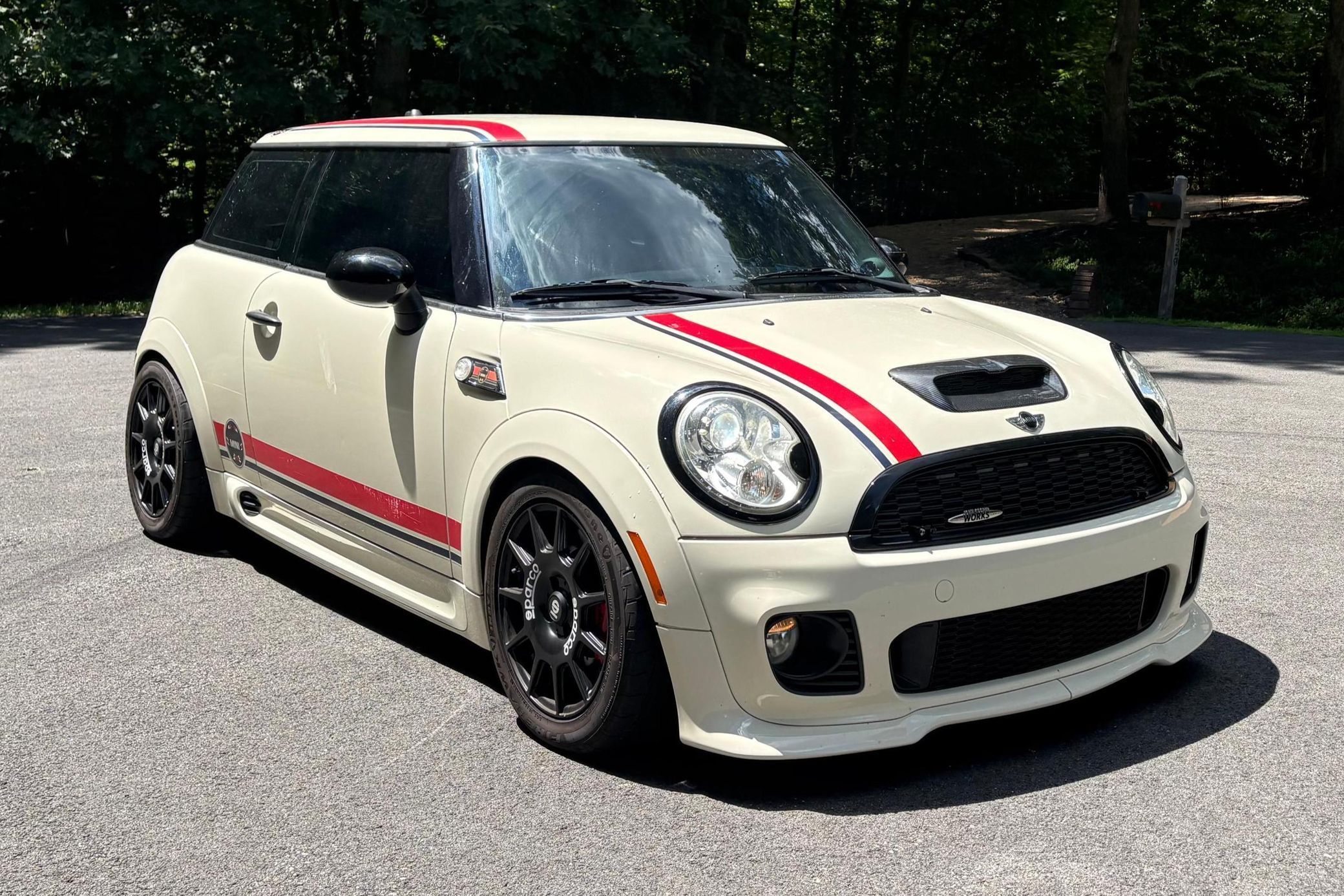 2010 MINI Cooper Hatchback