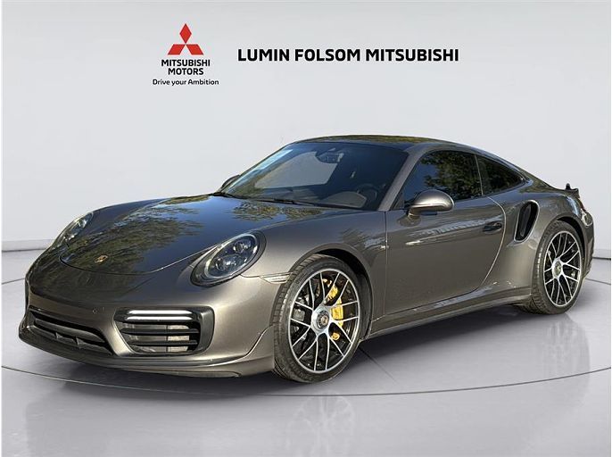 2019 Porsche 991.2 Turbo