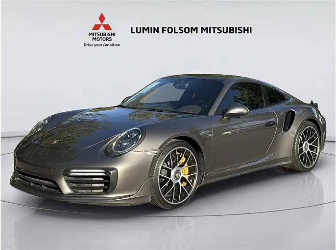 2019 Porsche 991.2 Turbo