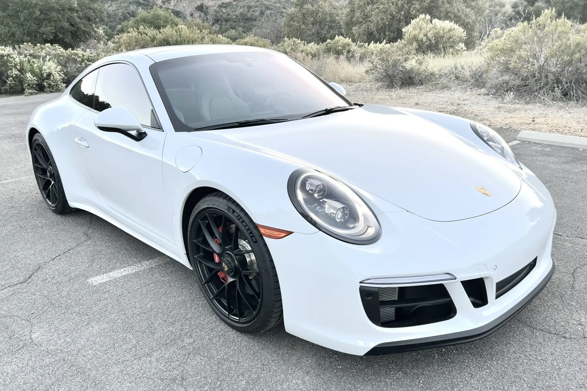 2019 Porsche 911 Carrera GTS