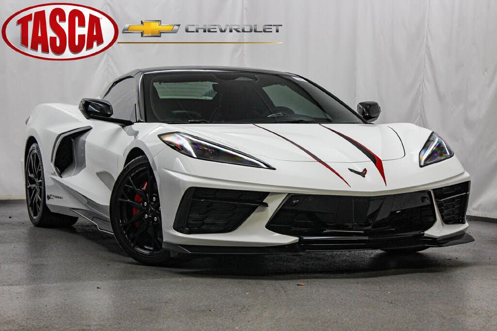 2026 Chevrolet Corvette Stingray