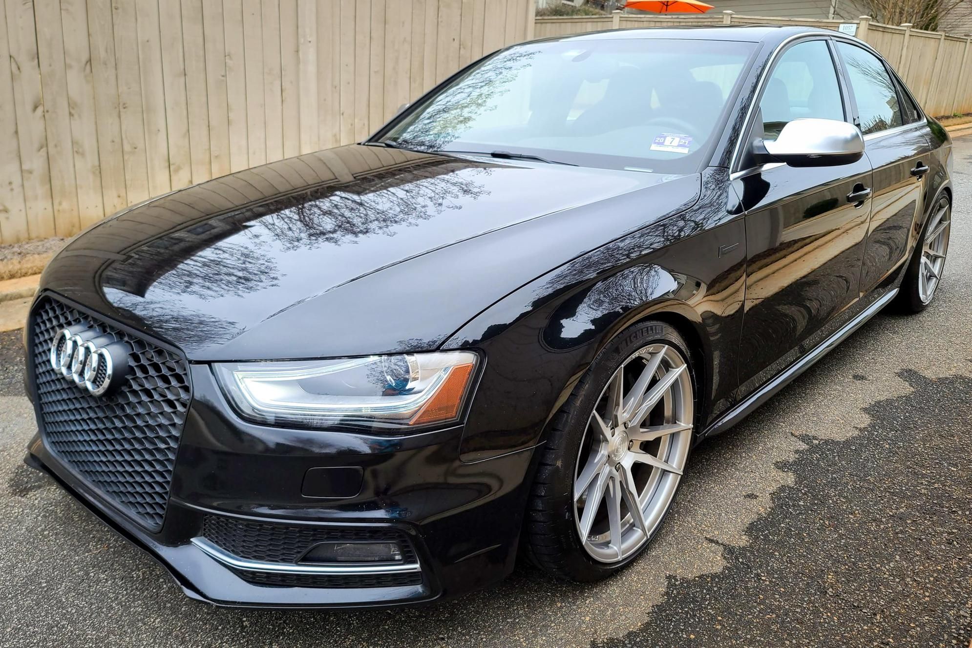 2014 Audi S4