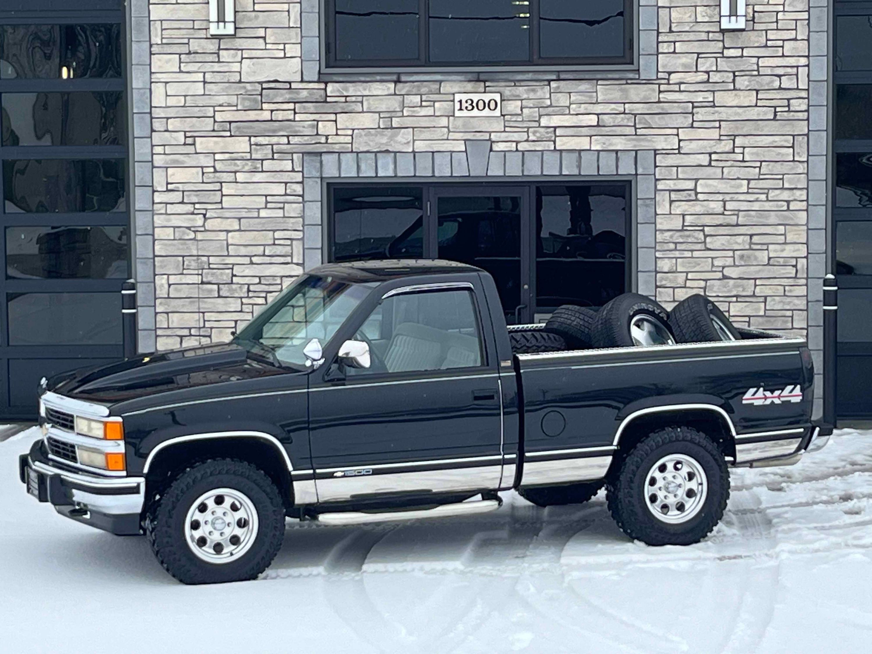 1991 Chevrolet C/K Pickup