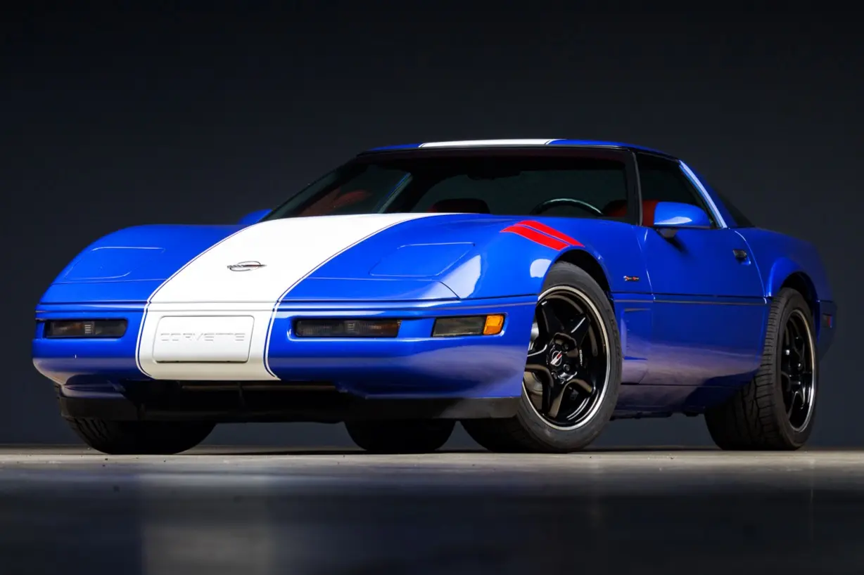 1996 Chevrolet Corvette
