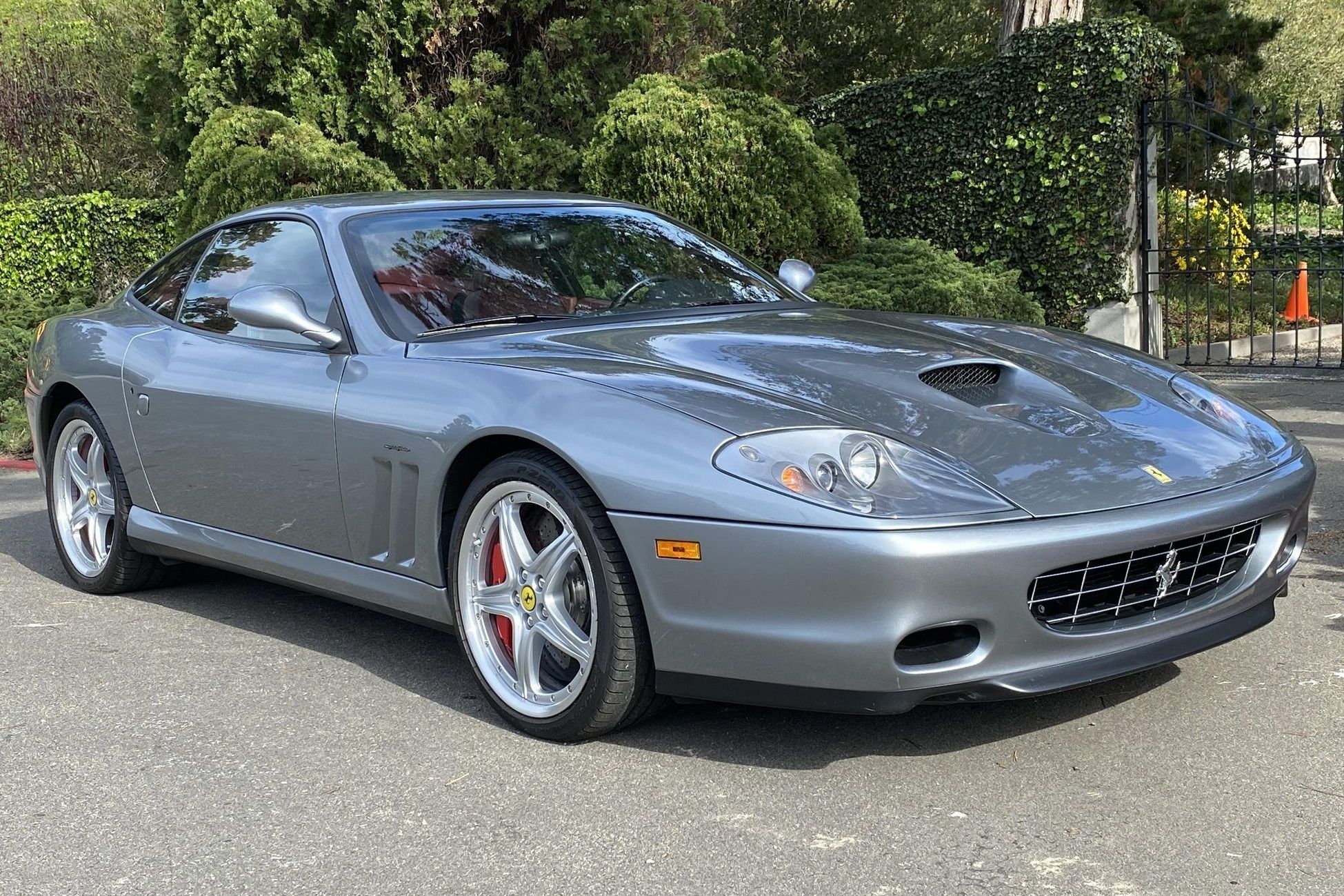 2005 Ferrari 575M Maranello
