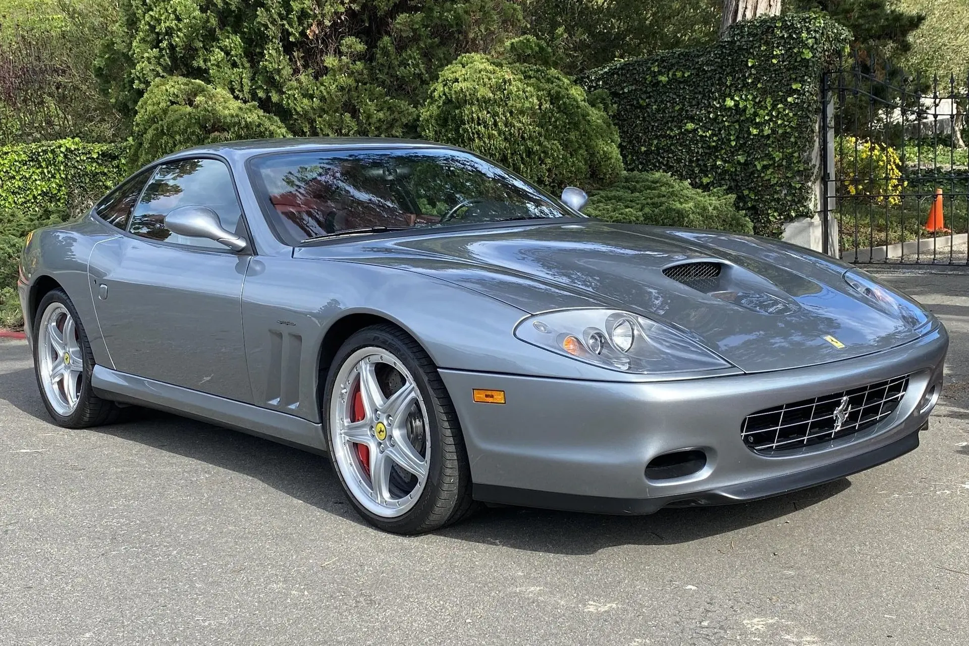 2005 Ferrari 575M Maranello
