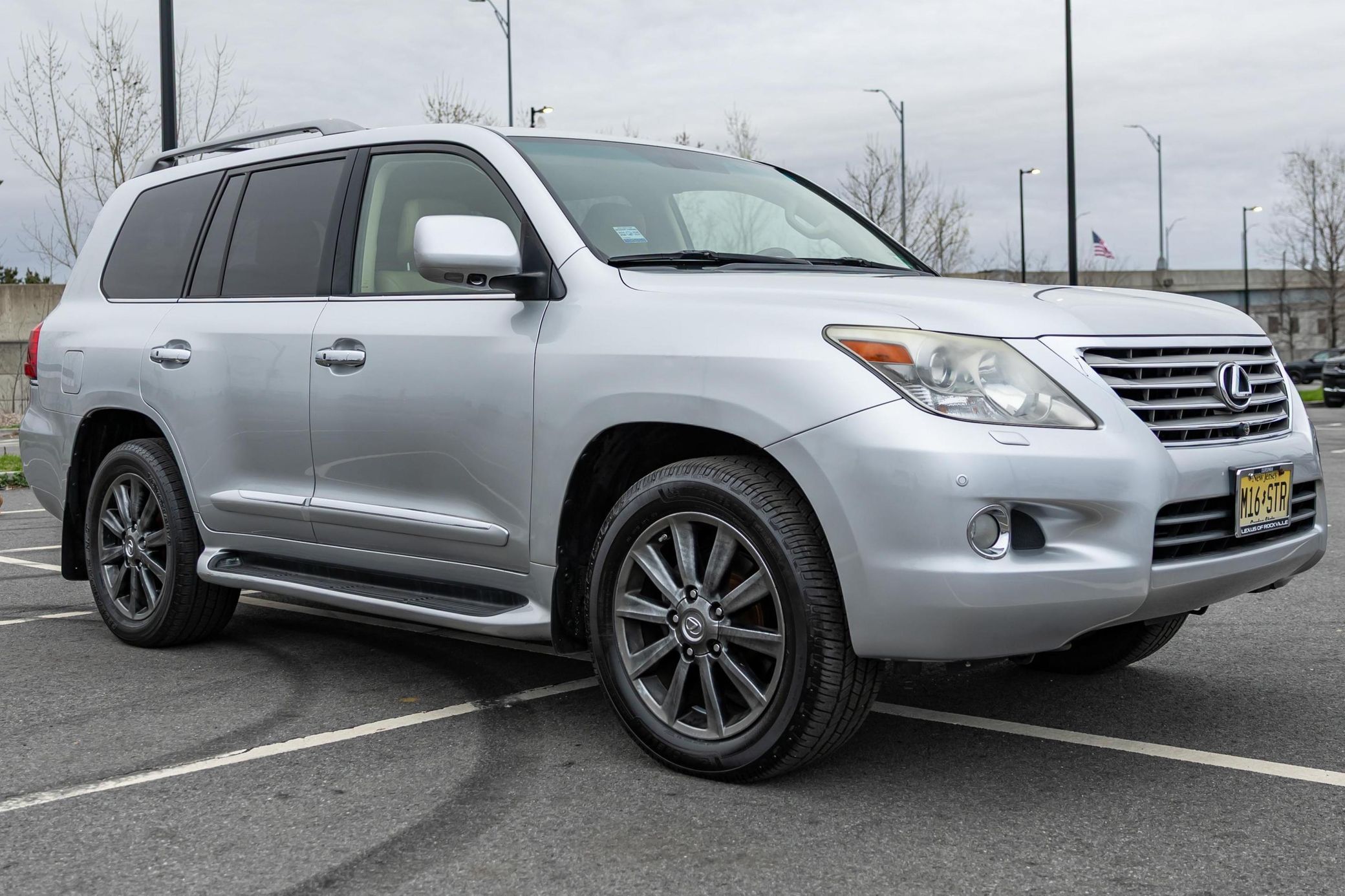 2011 Lexus LX