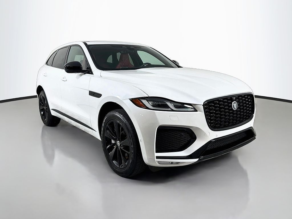 2026 Jaguar F-PACE P250 R-Dynamic S