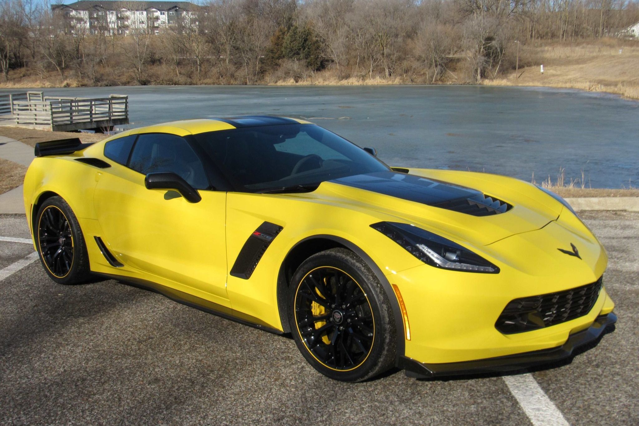 2016 Chevrolet Corvette Z06