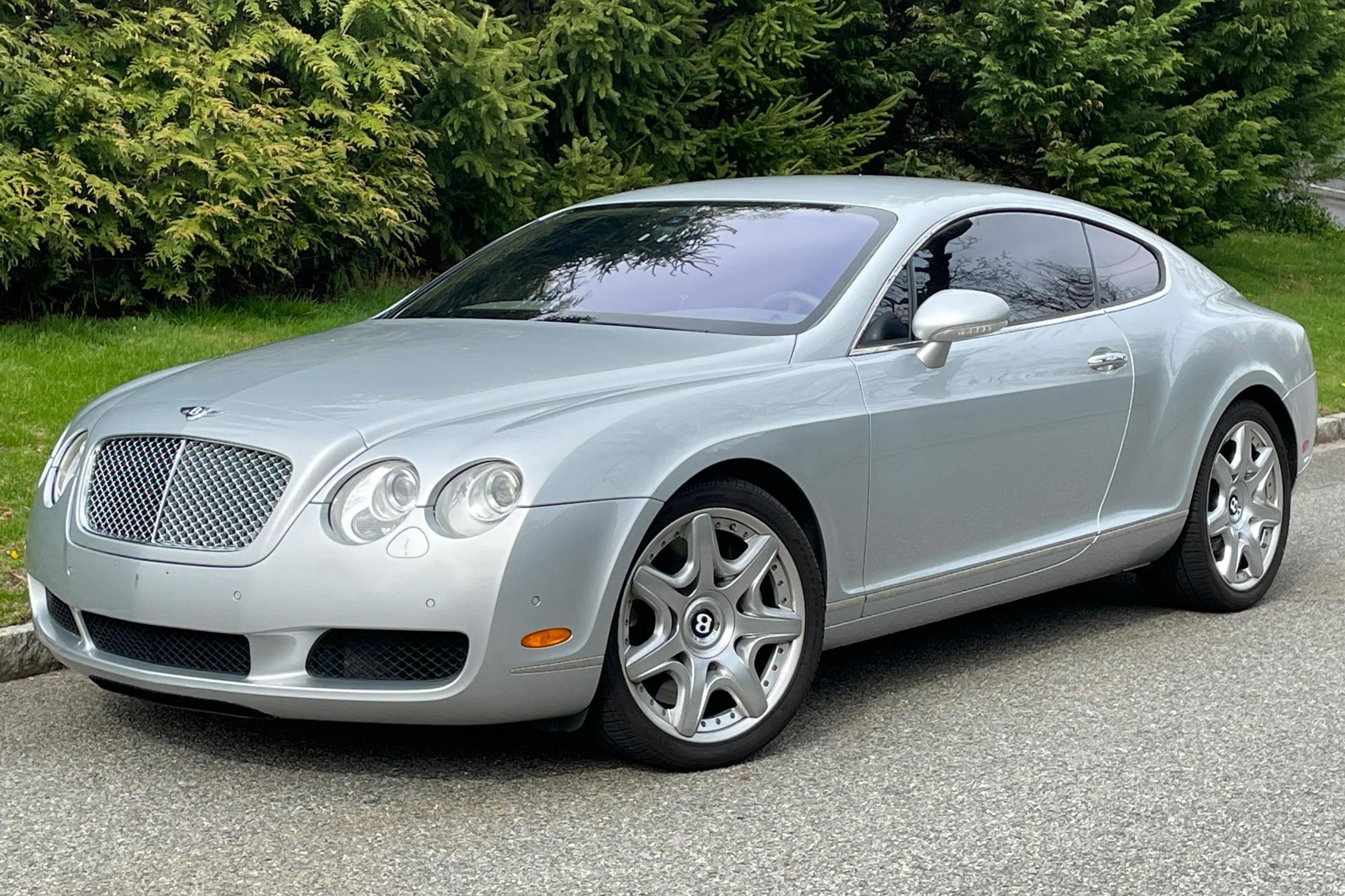 2005 Bentley Continental R T
