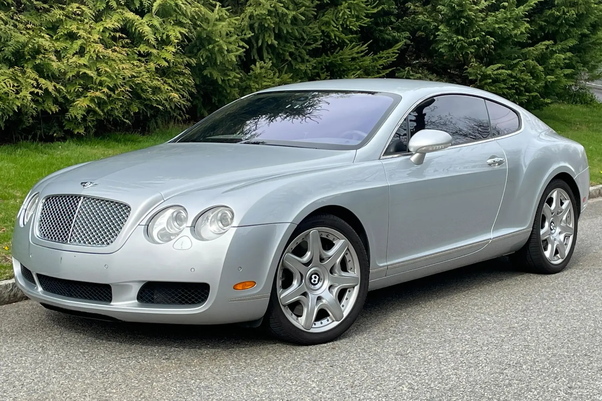 2005 Bentley Continental R T