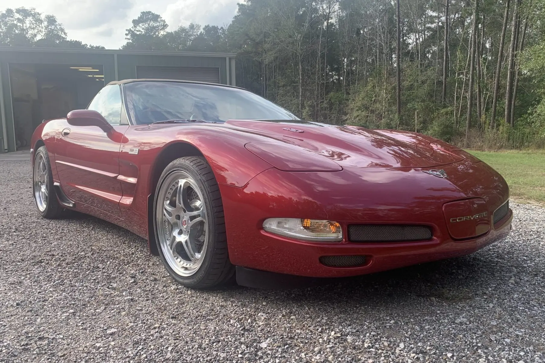 1999 Chevrolet Corvette