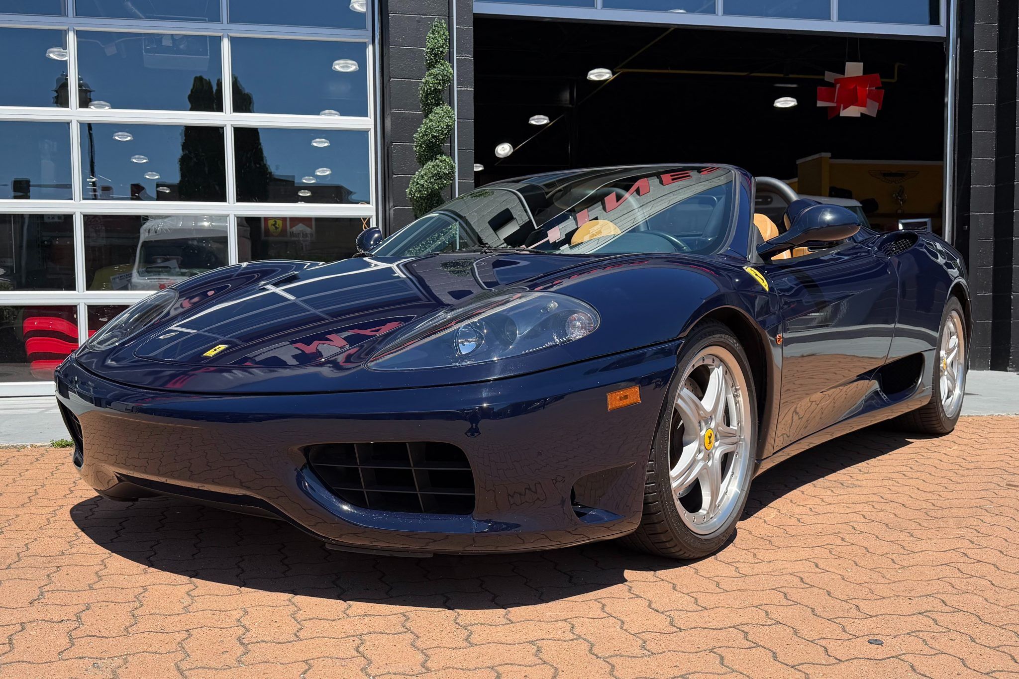 2003 Ferrari 360 Spider
