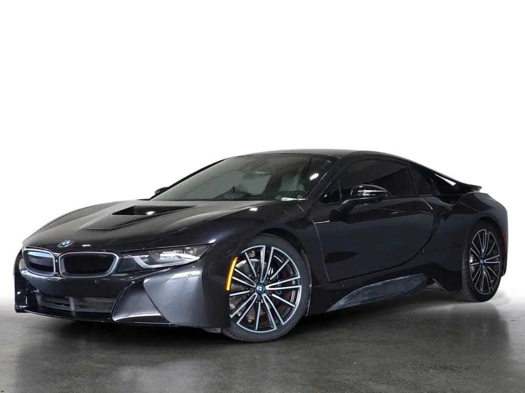 2014 BMW i8