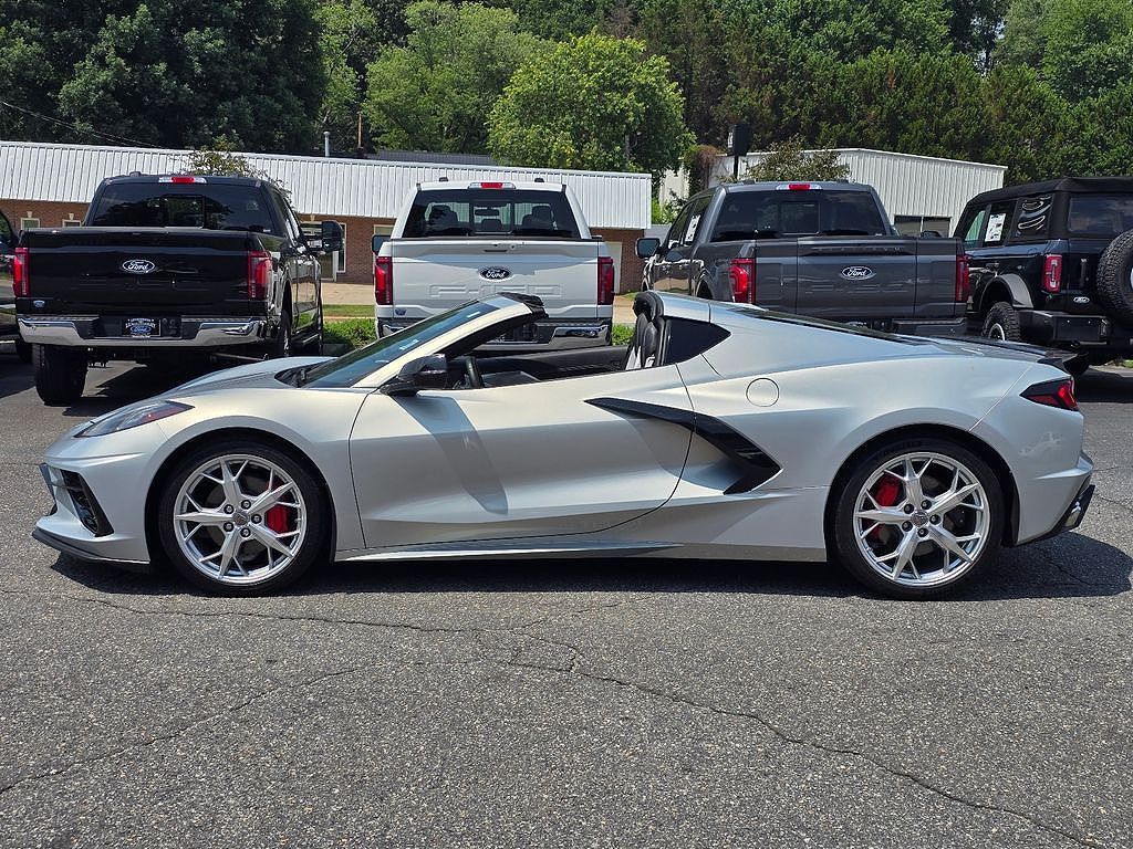 2023 Chevrolet Corvette