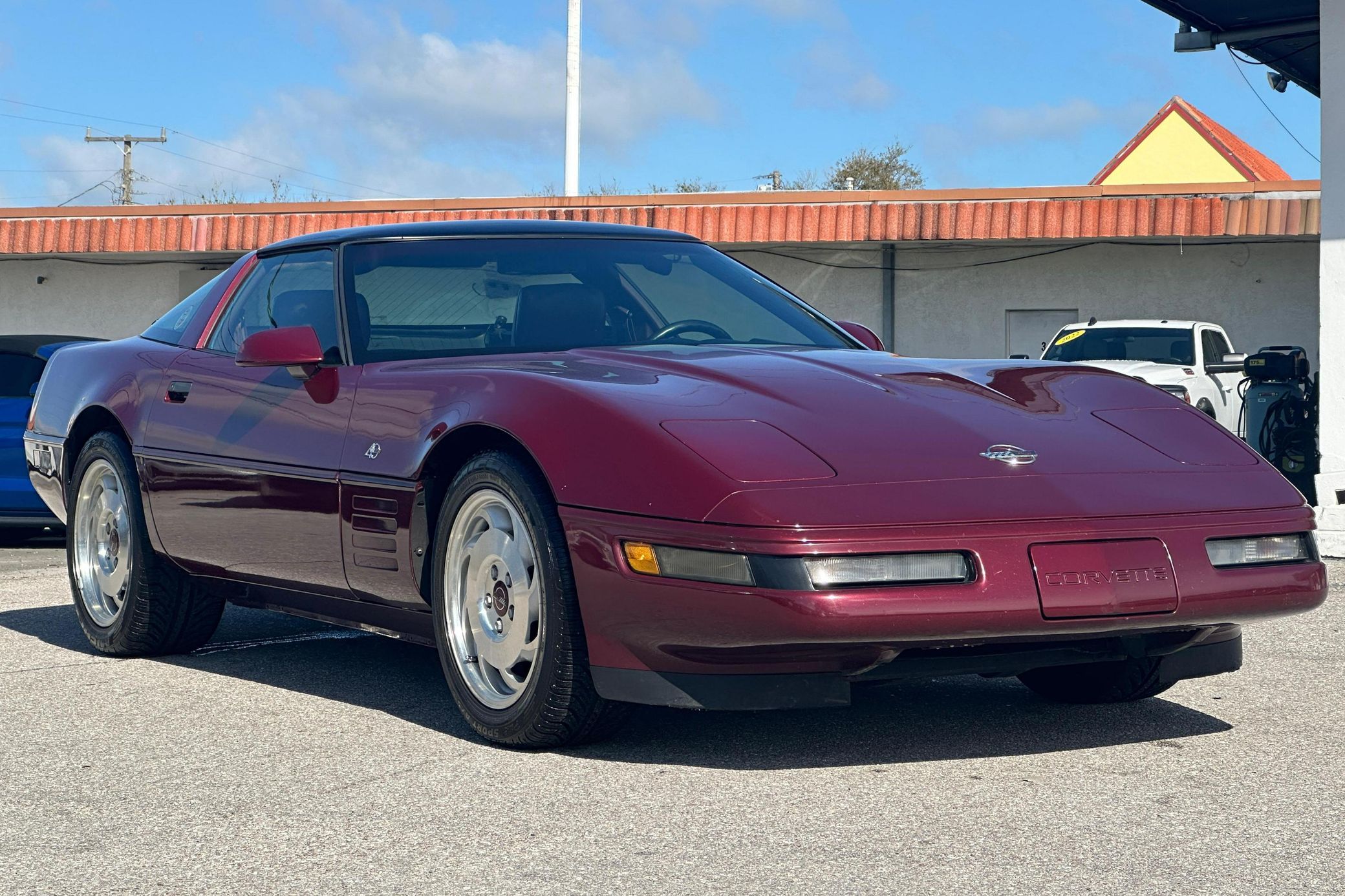 1993 Chevrolet Corvette