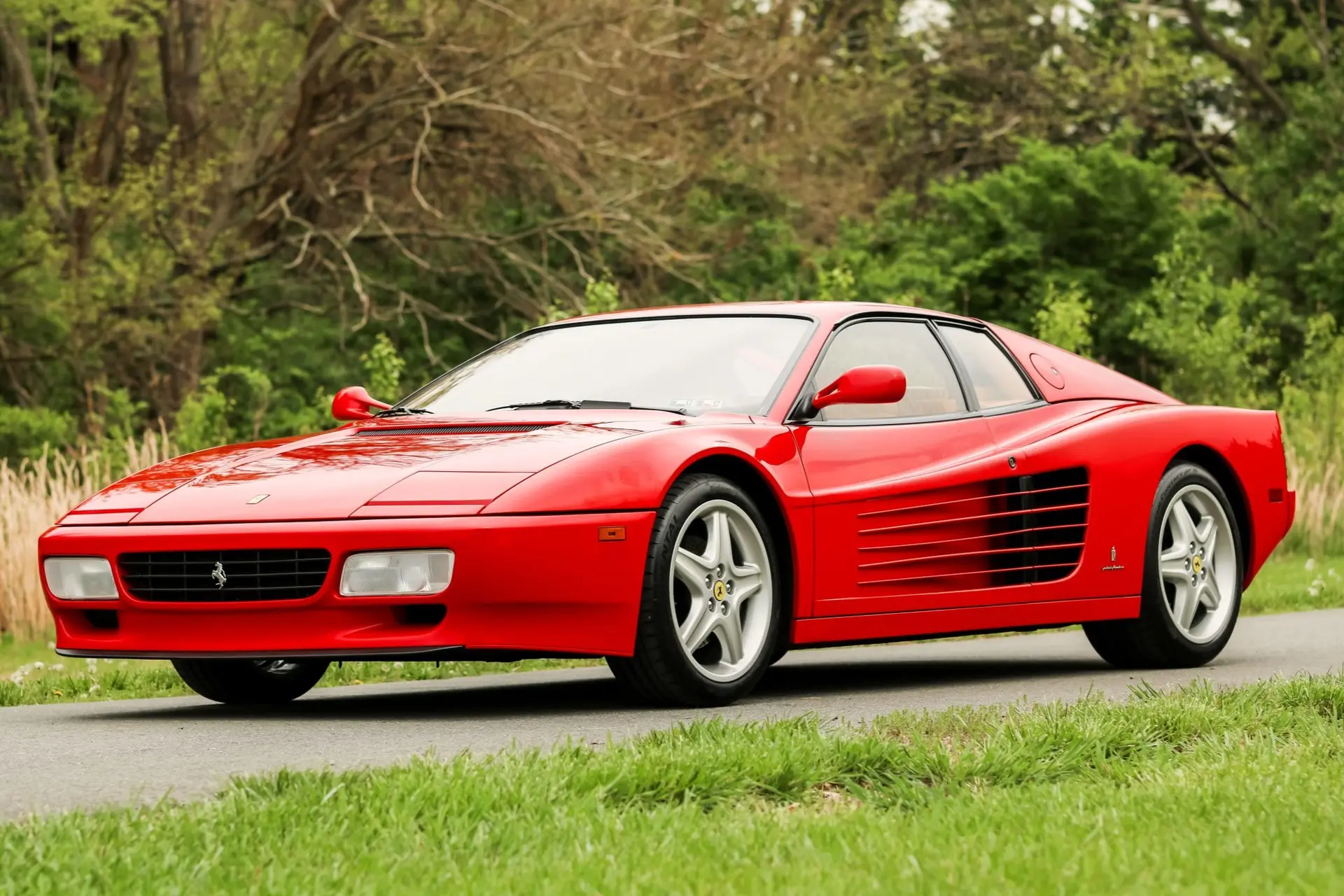 1992 Ferrari 512 TR