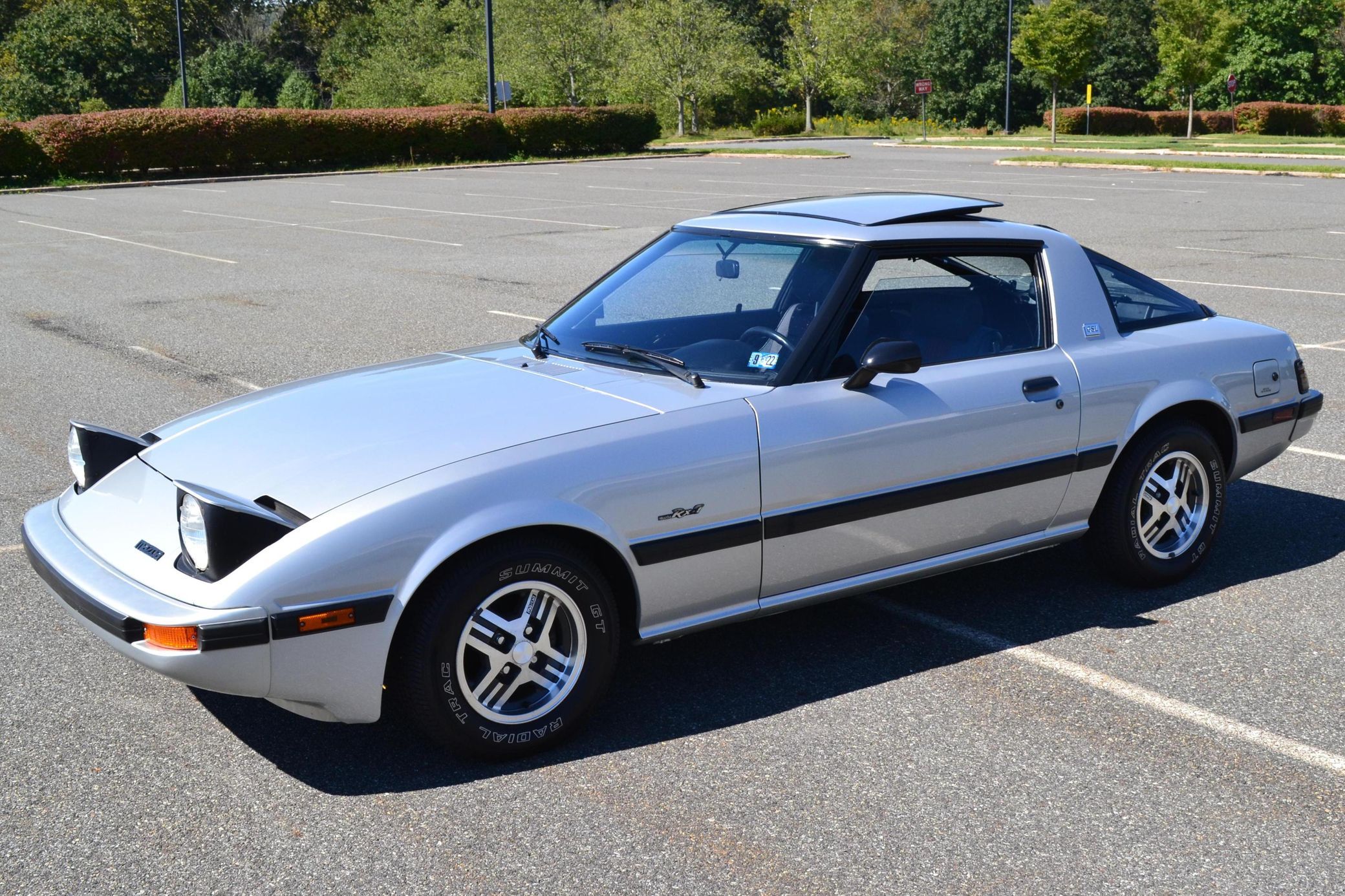 1982 Mazda RX-7