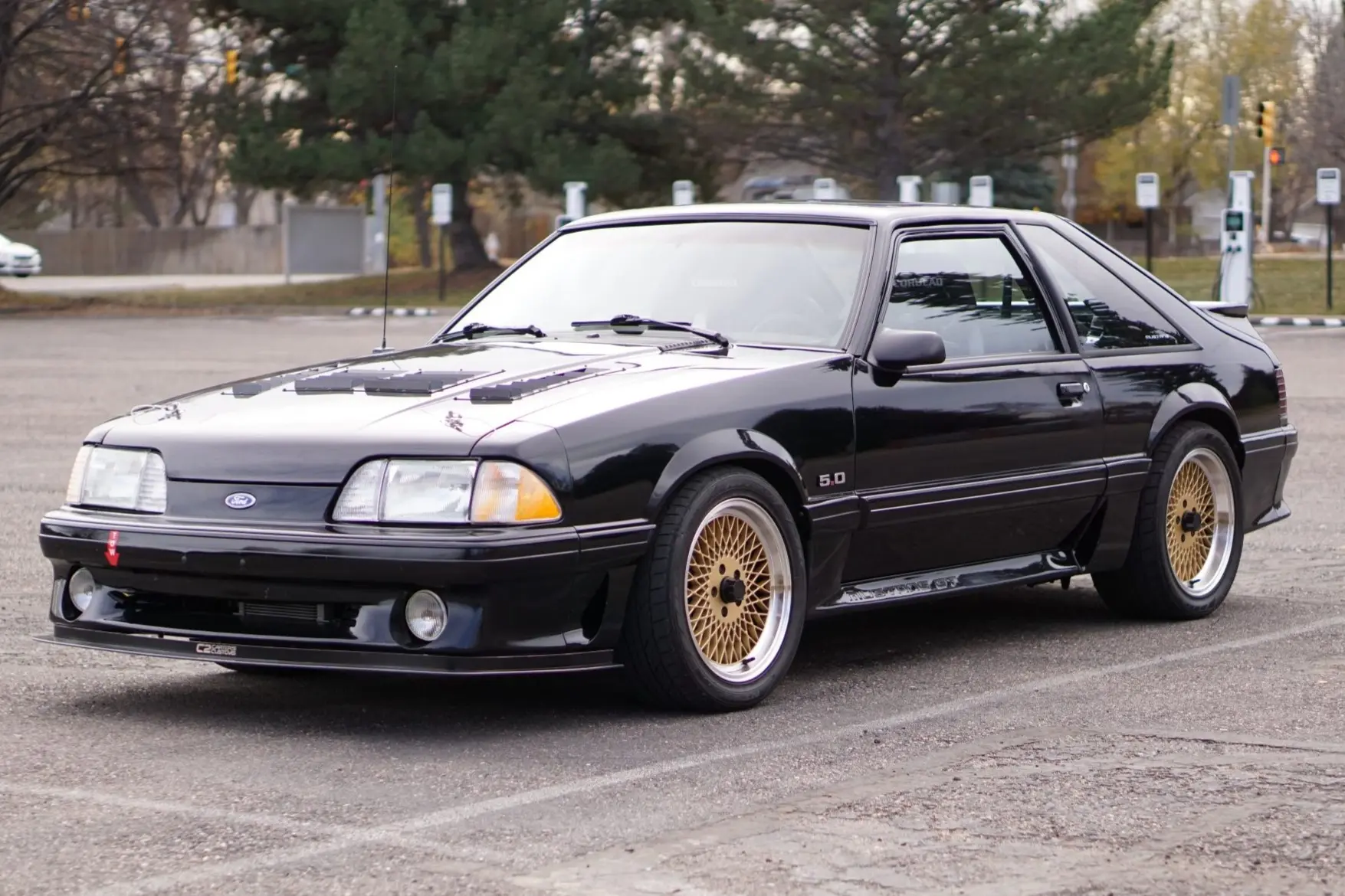 1991 Ford Mustang GT