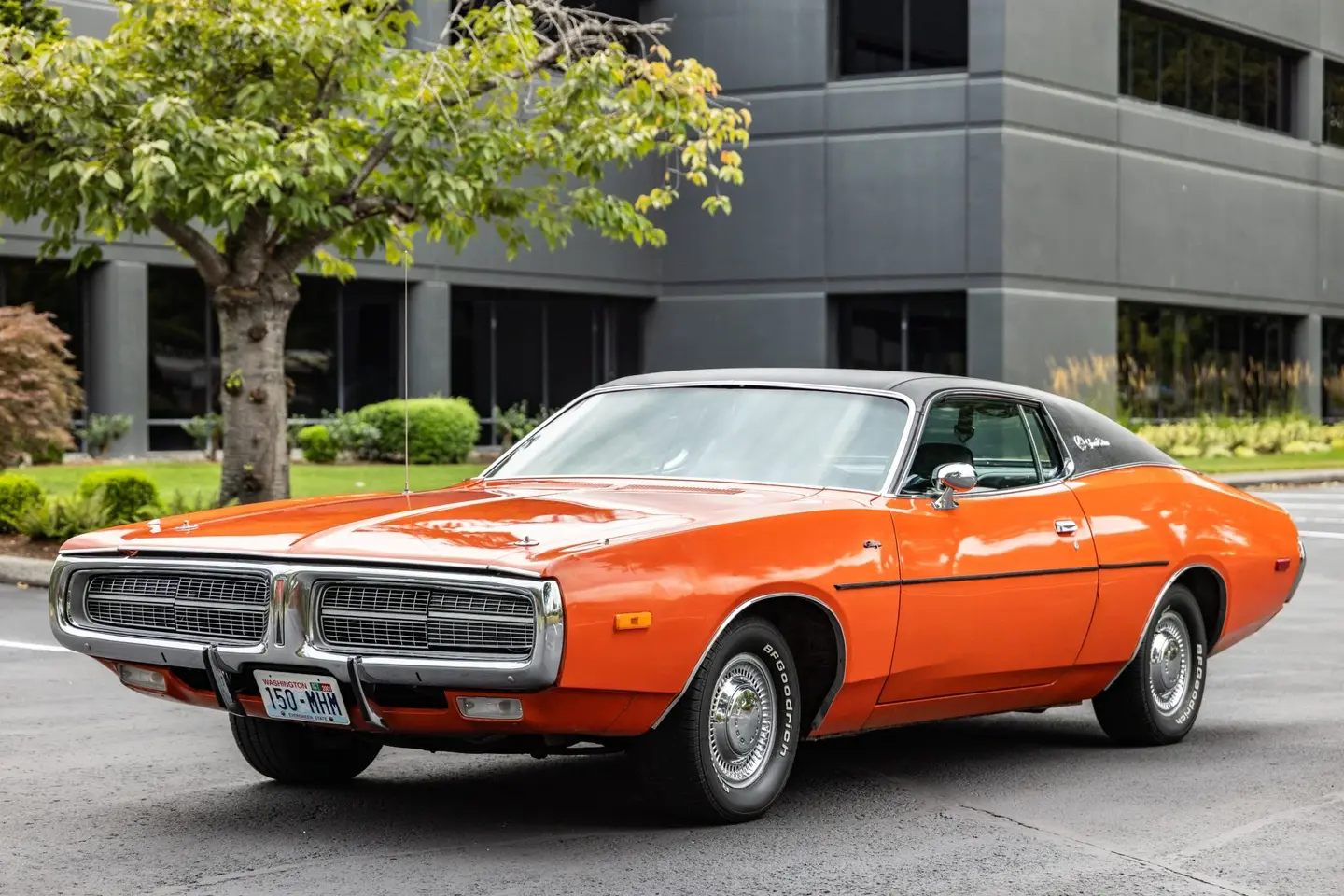 1971 Dodge Charger, sold Sep 2026