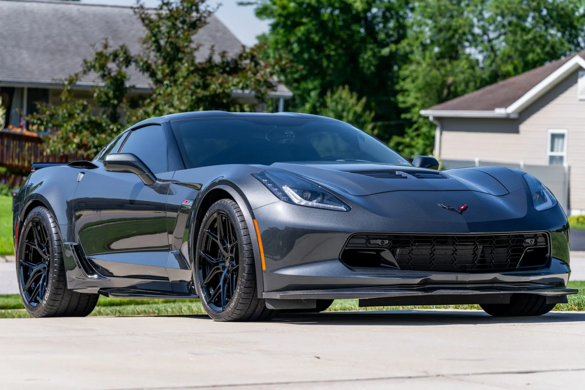 2017 Chevrolet Corvette Z06