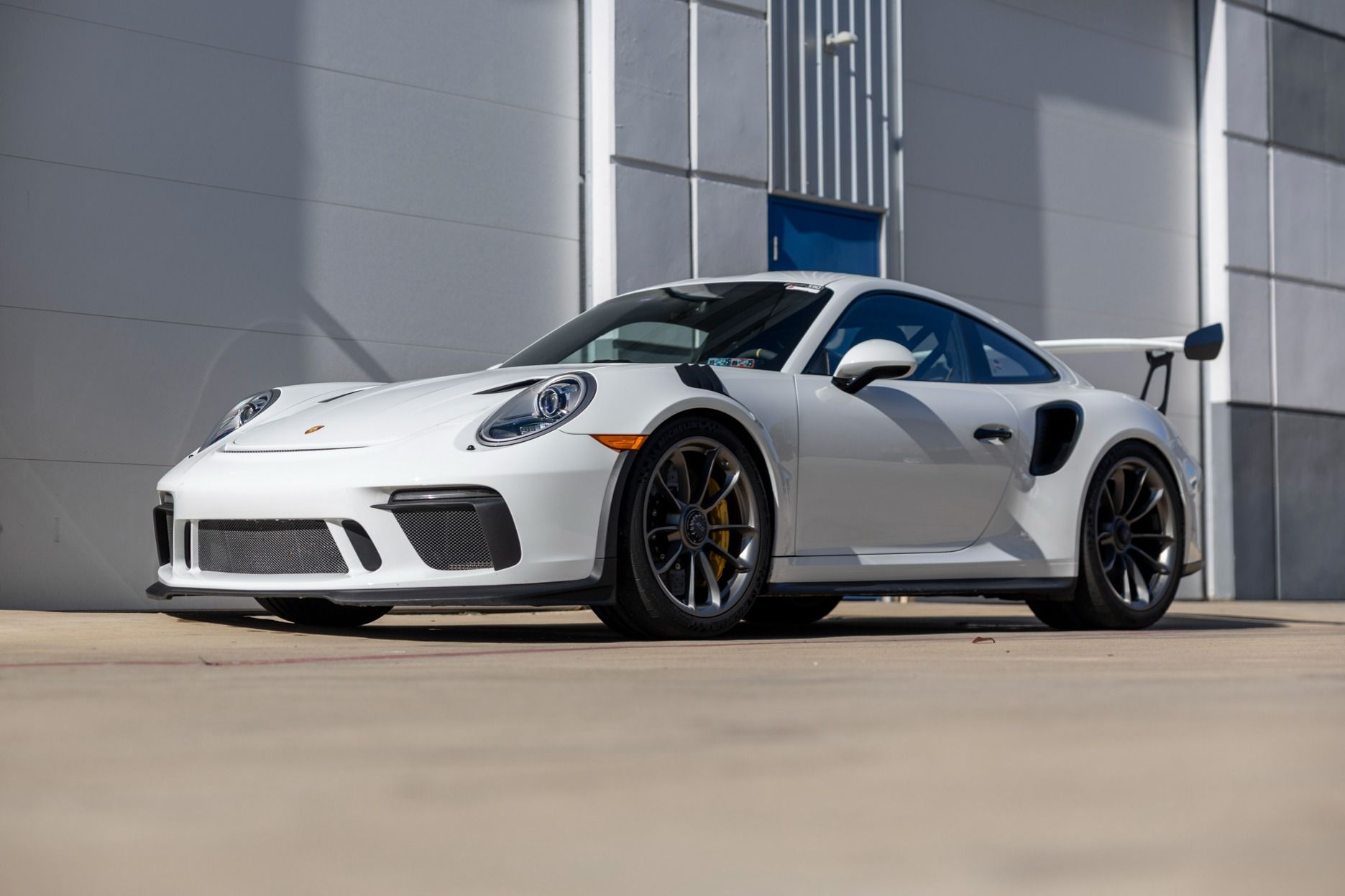 2019 Porsche 911 GT3 RS