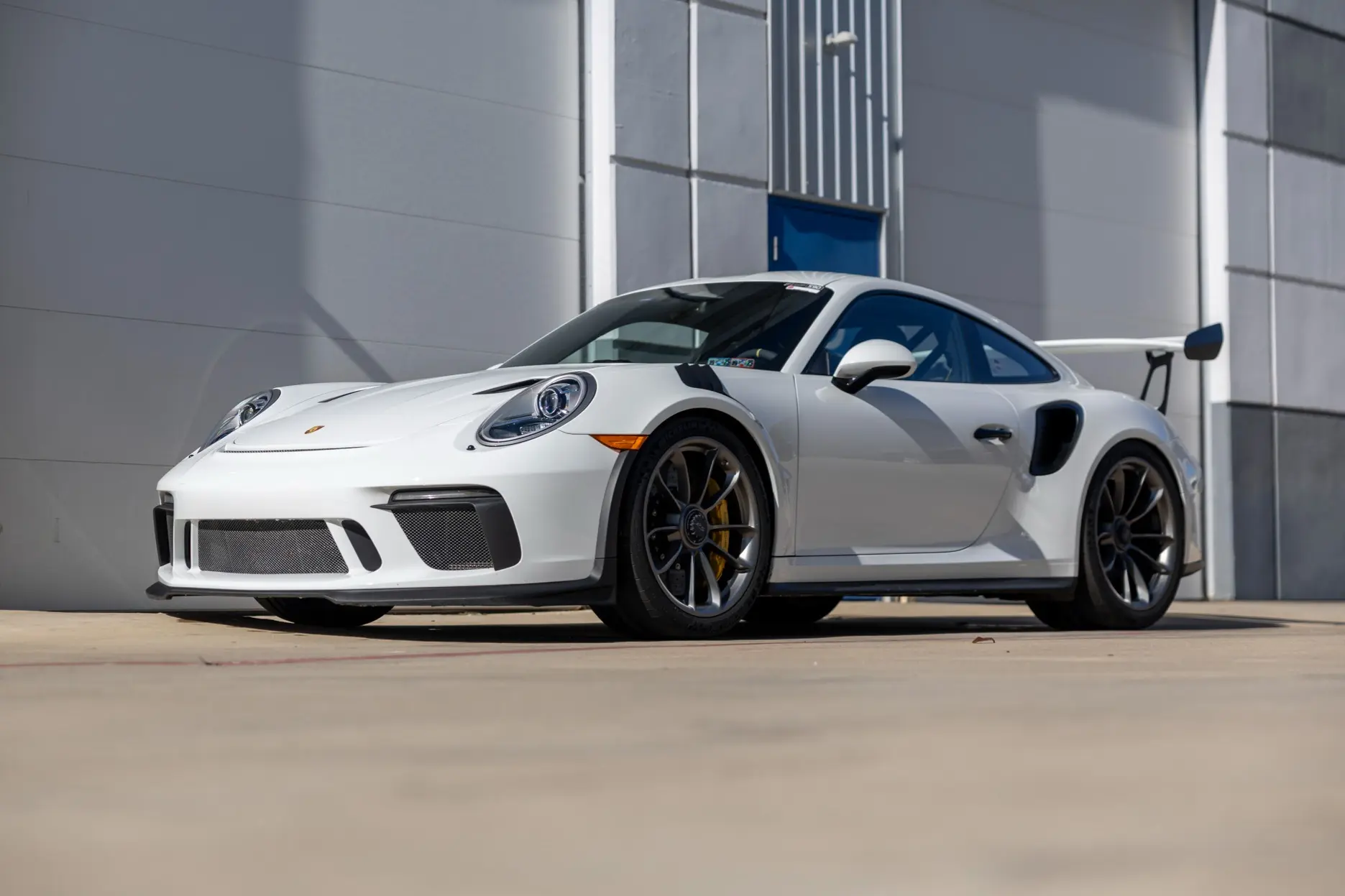 2019 Porsche 911 GT3 RS