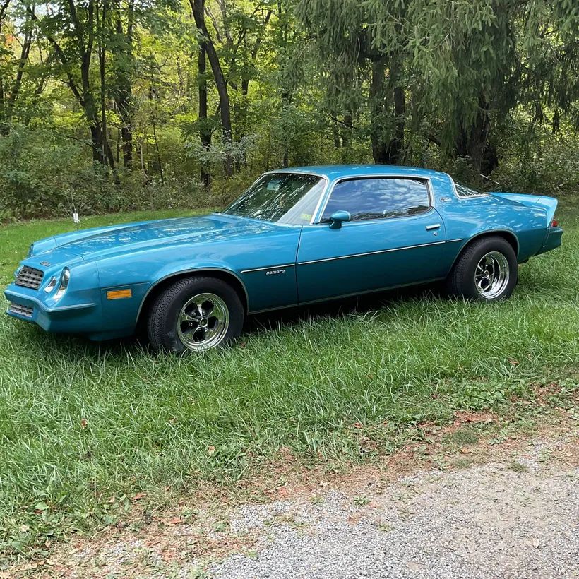 1979 Chevrolet Camaro